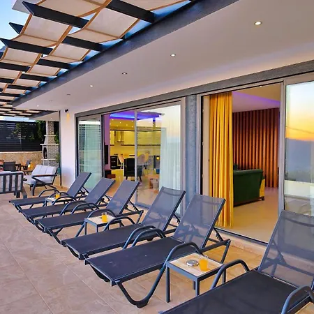 ヴィラ 3 Bedroom Seaview *