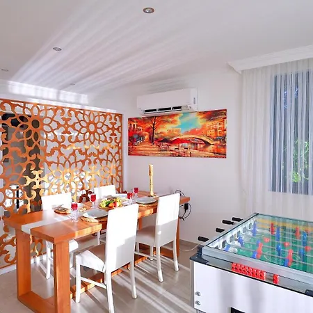 Villa 3 Bedroom Seaview Kalkan