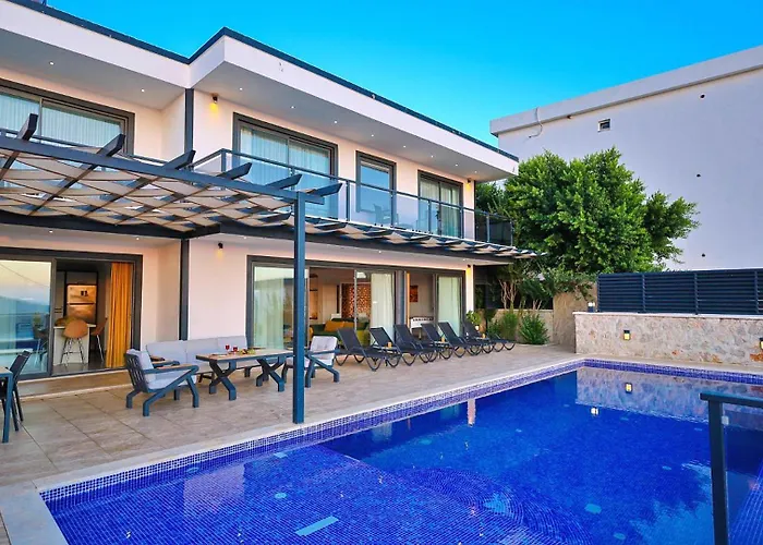 ヴィラ 3 Bedroom Seaview