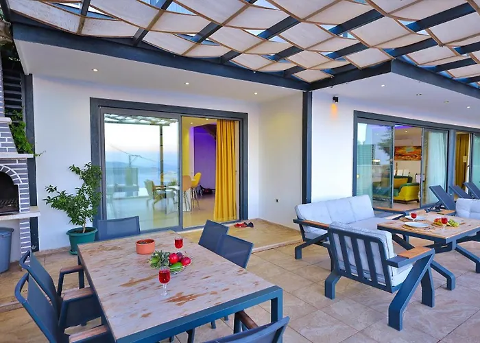 3 Bedroom Seaview ヴィラ