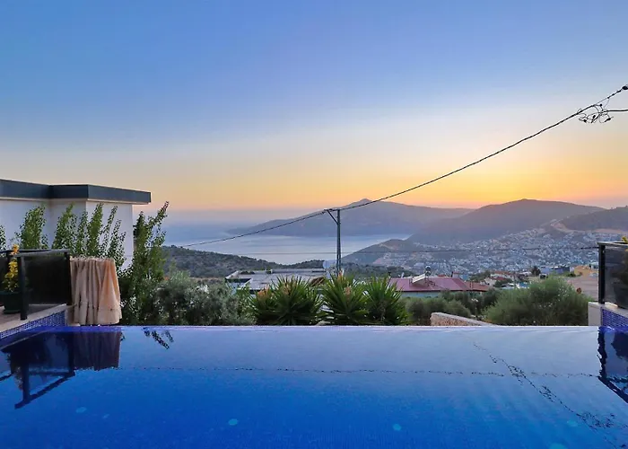 ヴィラ 3 Bedroom Seaview *