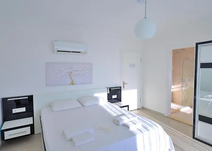 ヴィラ 3 Bedroom Seaview *