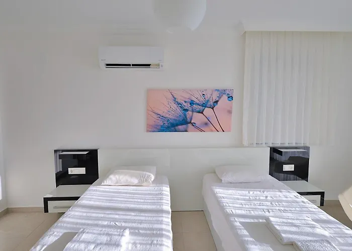 3 Bedroom Seaview ヴィラ カルカン