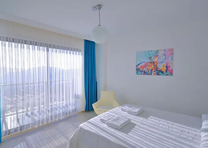 ヴィラ 3 Bedroom Seaview *