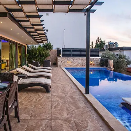 3 Bedroom - 4284 F * Kalkan