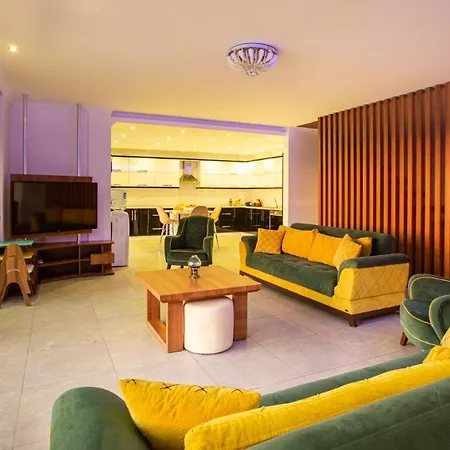 וילה 3 Bedroom Seaview *