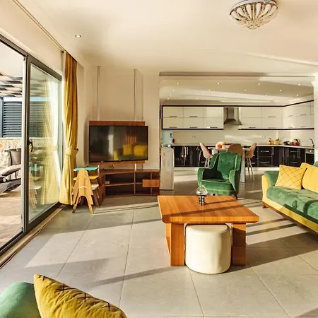 Villa 3 Bedroom - 4284 F Kalkan
