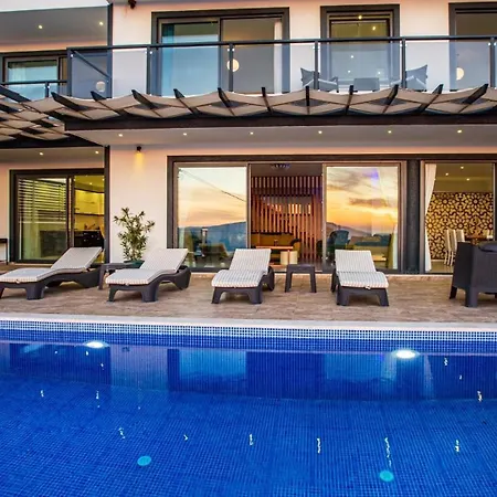 Villa 3 Bedroom - 4284 F Kalkan