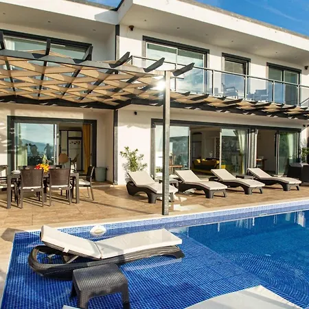 Villa 3 Bedroom - 4284 F Kalkan