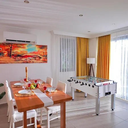 3 Bedroom Seaview فيلة كالكان