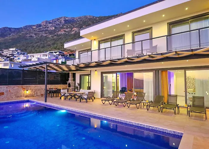 Villa 3 Bedroom Seaview