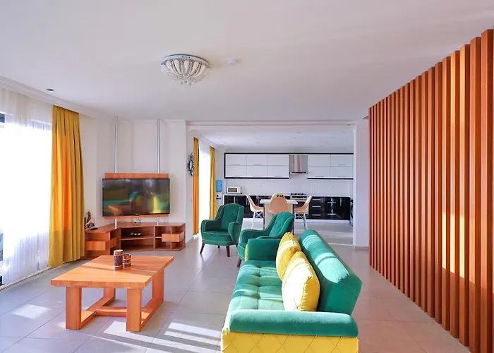 Villa 3 Bedroom Seaview Kalkan