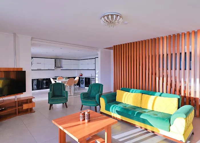 3 Bedroom Seaview Villa