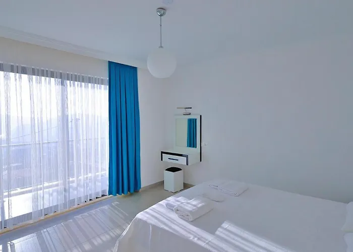 3 Bedroom Seaview Villa Kalkan