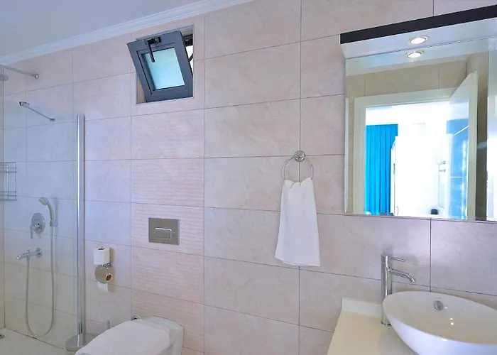 3 Bedroom Seaview Villa Kalkan